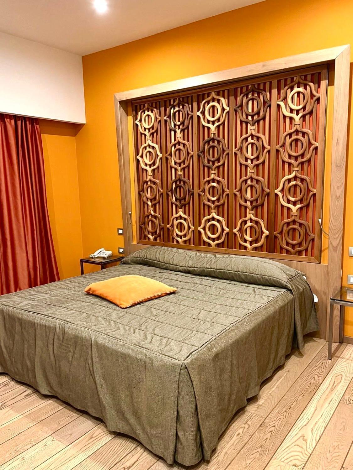บูแก็งวีลล์ Hotel Picerno ภายนอก รูปภาพ